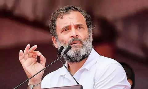 Congress leader Rahul Gandhi snubs party colleague Digvijaya Singh