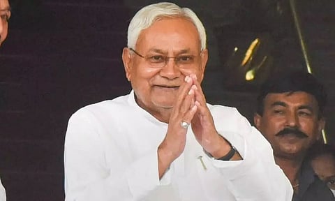 Promoted many leaders but they left the party, Bihar CM Nitish Kumar