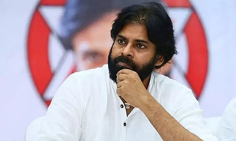 Pawan Kalyan hints at new alliance in Andhra Pradesh