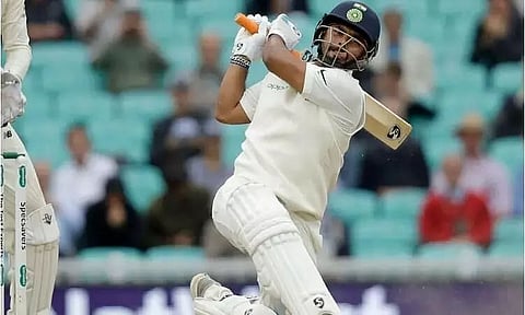 Rishabh Pant only Indian in ICC's Test team of the year 2022