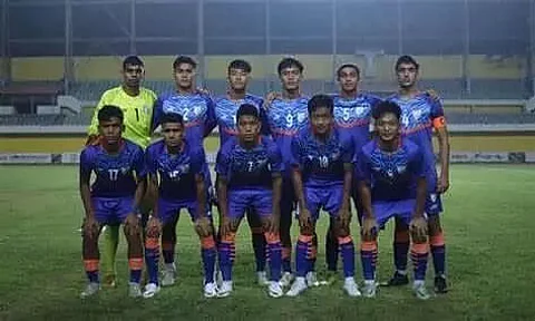 Football: India go down 0-3 to Uzbekistan in U-17 friendly