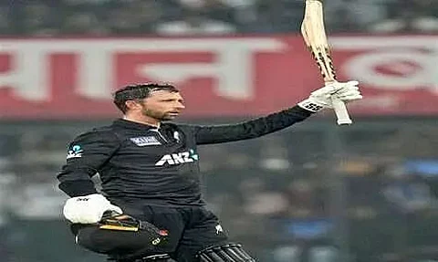 Conway Blames Lack Of Enough Partnerships For New Zealand's 90-run Defeat In Third ODI
