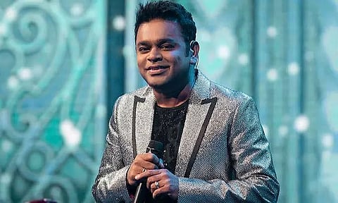 Indian music composer AR Rahman gives new spin to Vaishnav Jan To, says song brought peace to him