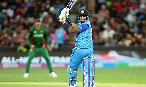 I think Suryakumar Yadav should play in all three formats: Suresh Raina