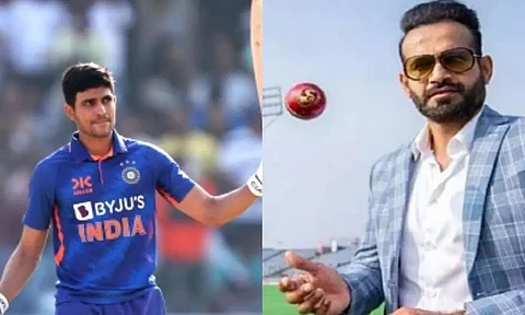 He Is India's No 1 Opener, Says Irfan Pathan On Shubman Gill Scores Another Hundred