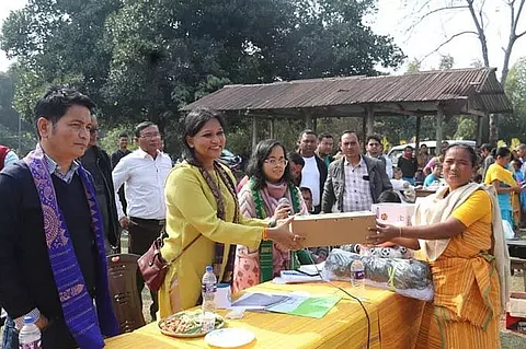 Kokrajhar Deputy Commissioner takes stock of issues faced in border villages