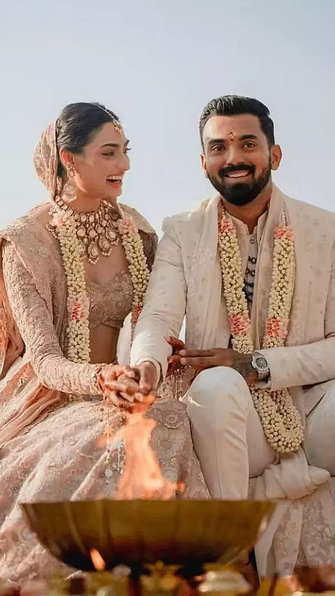 Athiya Shetty, KL Rahul and their luxurious wedding gift list