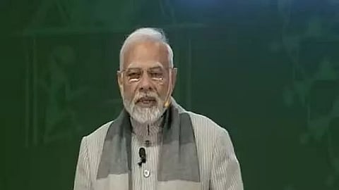 Narendra Modi Answers Querries of Students in Pariksha Pe Charcha