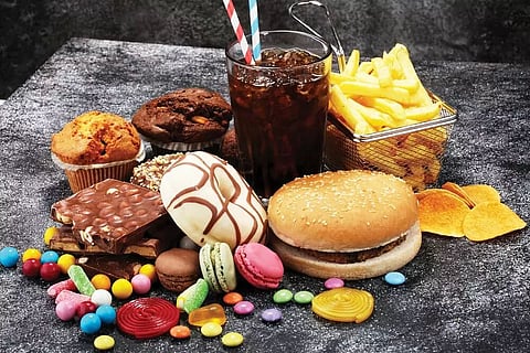 High-fat diet can reduce ability to regulate food intake: Research