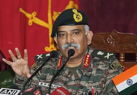 Situation in Sikkim, Arunachal unpredictable: Lt Gen RP Kalita