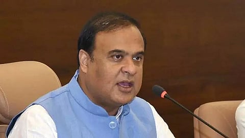 CM Himanta Biswa Sarma seeks disposal of RTI cases in virtual mode