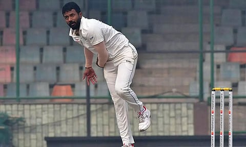 Assam suffer innings defeat against Andhra Pradesh