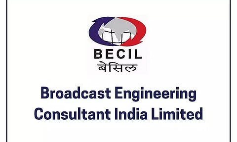 BECIL Recruitment 2023 - Monitor Vacancy, Job Opening