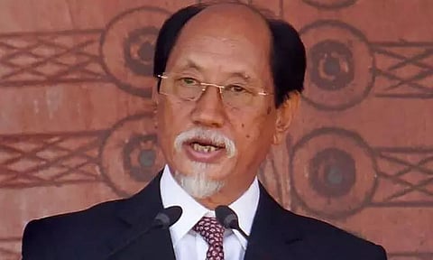 Seat-sharing formula already worked out: Nagaland CM Neiphiu Rio
