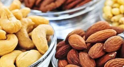 Eating mixed tree nuts helps reduce cardiovascular risk: Researchers
