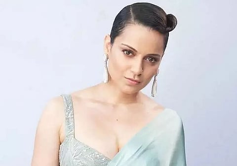Actress Kangana Ranaut warns Bollywood to stay away from politics