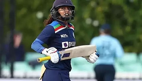 Adani ropes in Mithali Raj as a mentor for Women's Premier League