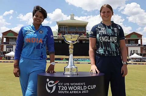 India eye coveted title, but find strong England in their way