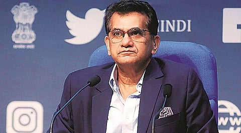 Startup20 is India's innovation to G20 movement: Sherpa Amitabh Kant