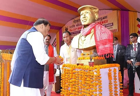 We're committed to fulfilling each clause of Bodo pact: CM Himanta Biswa Sarma