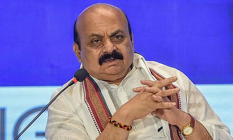 Pro-BJP wave in Karnataka: Karnataka CM Basavaraj Bommai