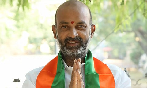 Ready for early elections, says Telangana BJP president Bandi Sanjay Kumar