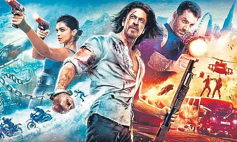 'Pathaan' is unstoppable, collects Rs 429 crore worldwide in 4 days