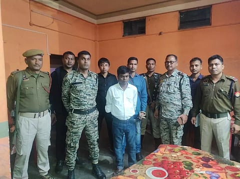 Police Team Apprehends Accused of Guwahati Hotel Murder Case