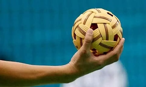 Sepak Takraw camp kicks off