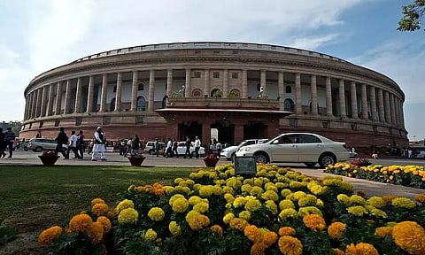 'Some matters can't be discussed, concerns security': Centre on discussion over Chinese intrusion in Parliament