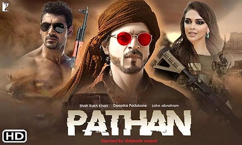 In just five days, Bollywood movie 'Pathaan' mints a whopping Rs 542 crore worldwide