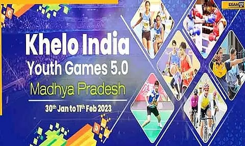 5th Khelo India Youth Games begins in Madhya Pradesh