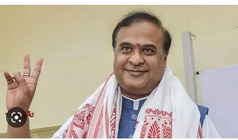 Assam: CM Wishes On The Occasion Of Me-Dam-Me-Phi