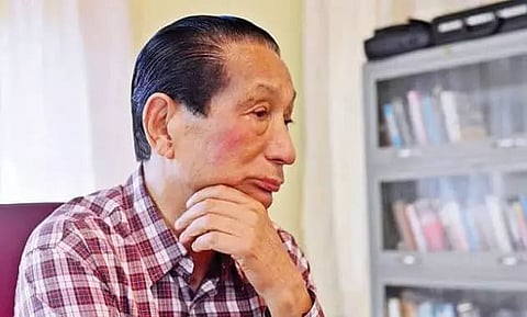 Eastern areas of Nagaland require special attention: SC Jamir