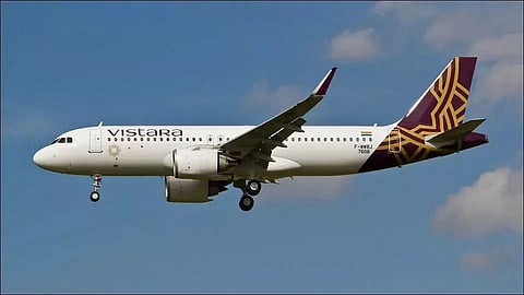 Italian Passenger Booked for Violent Behavior on Vistara Flight