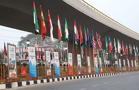 Assam gears up to host first set of G20 events in February
