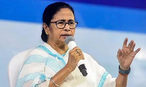 Without taking name, Bengal CM Mamata describes Suvendu as beneficiary of teacher's scam