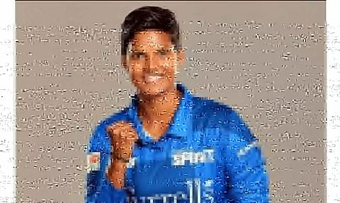 Deepti climbs to second spot in wom ranking