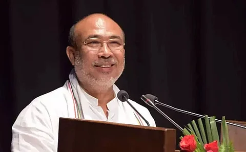Naga political issue will be resolved: Manipur CM N. Biren Singh