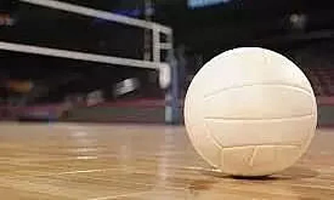 Teams start to arrive as National Volleyball kicks off