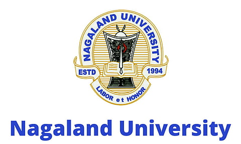 Nagaland University Recruitment 2023 - Guest Faculty Vacancy, Job Openings