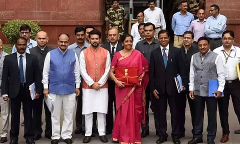 Nothing in budget for youths, poor, and Goa: Opposition