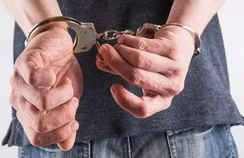 Drug peddler apprehended, seized 102 kg of suspected ganja in Udalguri