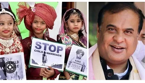 Assam: 4004 Child Marriage Cases Registered, Action To Be Taken From 3rd Feb