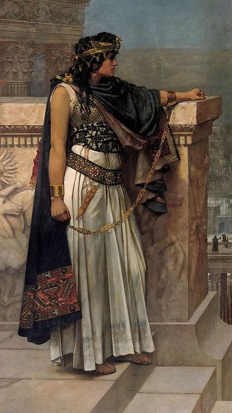 Warrior Queens through History