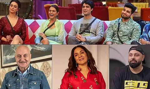 Double dose of glamour as Bollywood stars amp up fun quotient