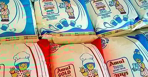 Amul Announces a Hike in Prices of Milk From Today