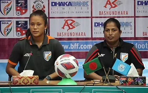 Confident India begin campaign against Bhutan in SAFF U-20 Women's Championship