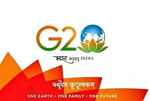 Model Y20 under G20 Summit held in Golaghat Commerce College
