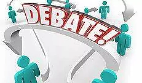Inter-college debate competition held at Bholanath College, Dhubri